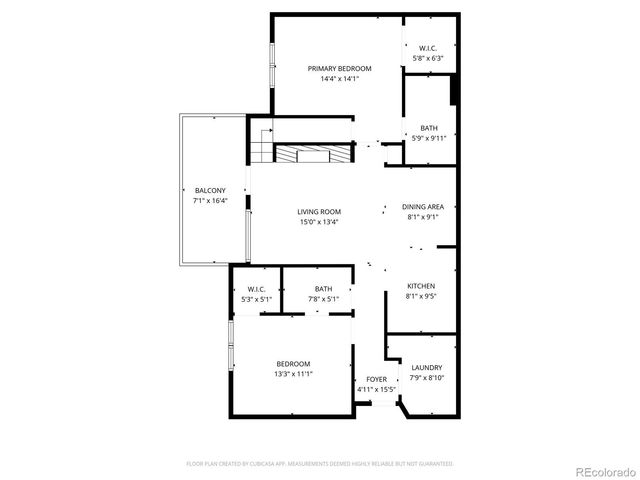 18939 E Warren Circle E302, Aurora, CO 80013