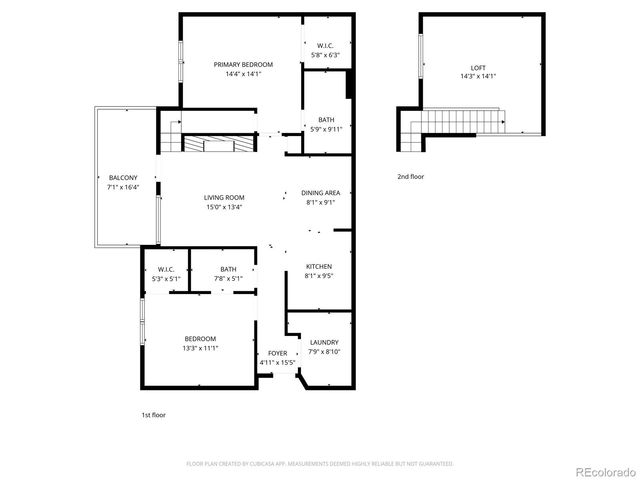 18939 E Warren Circle E302, Aurora, CO 80013