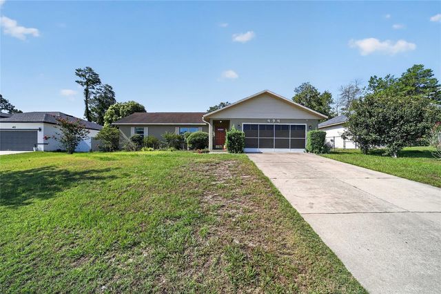 494 MARION OAKS MANOR, Ocala, FL 34473
