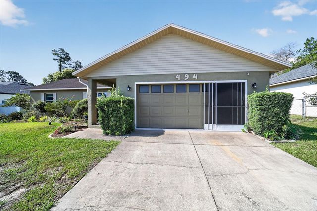 494 MARION OAKS MANOR, Ocala, FL 34473