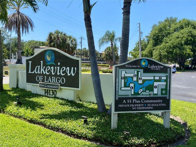 14130 ROSEMARY LANE 3112, Largo, FL 33774