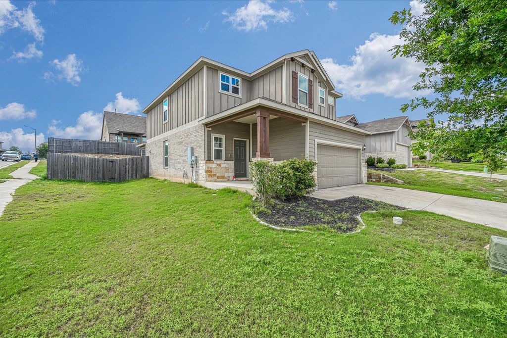 220 Nettletree DR, Buda, TX 78610