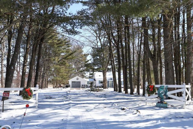 N6306 POND STREET, Manawa, WI 54949