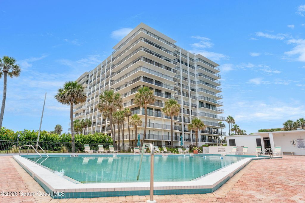 2100 N Atlantic Avenue 1110, Cocoa Beach, FL 32931