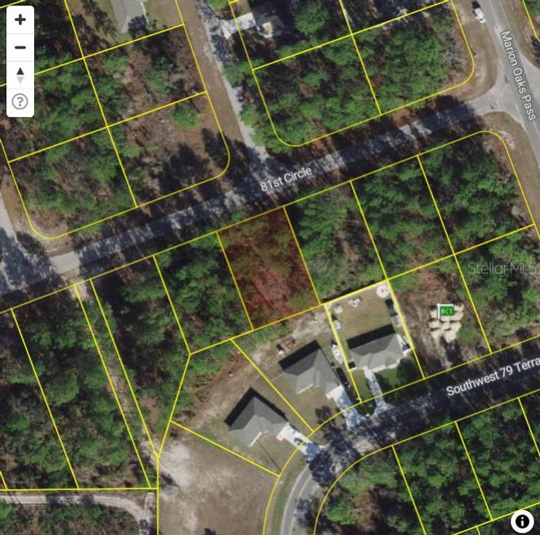 SW 81 CIRCLE, OCALA, Ocala, FL 34473