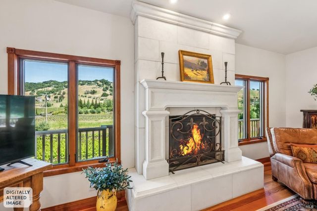 4111 Lovall Valley Rd, Sonoma, CA 95476