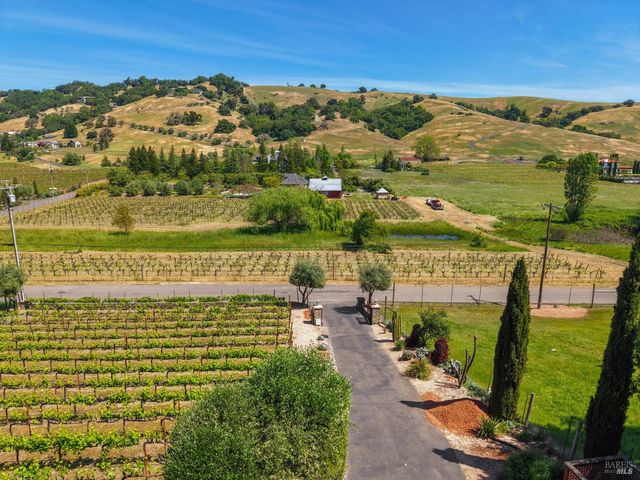 4111 Lovall Valley Rd, Sonoma, CA 95476