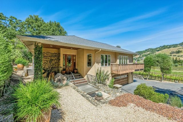 4111 Lovall Valley Rd, Sonoma, CA 95476