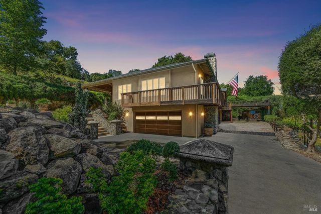 4111 Lovall Valley Rd, Sonoma, CA 95476