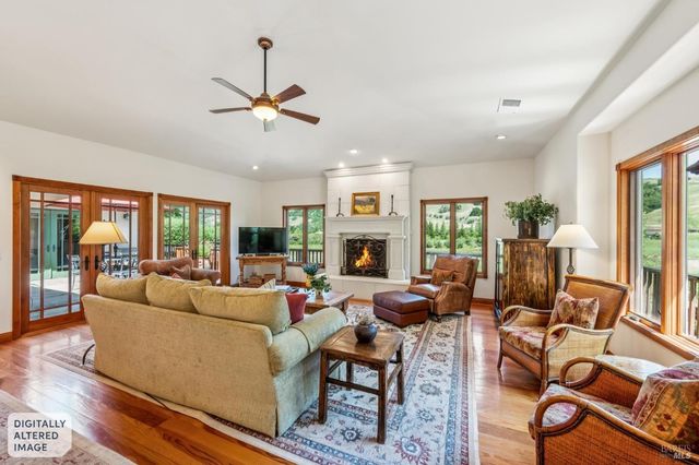 4111 Lovall Valley Rd, Sonoma, CA 95476