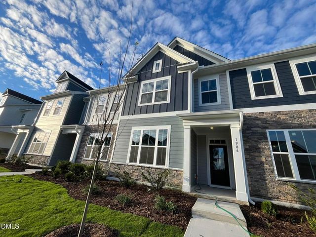 1906 Plott Balsam Drive, Wendell, NC 27591