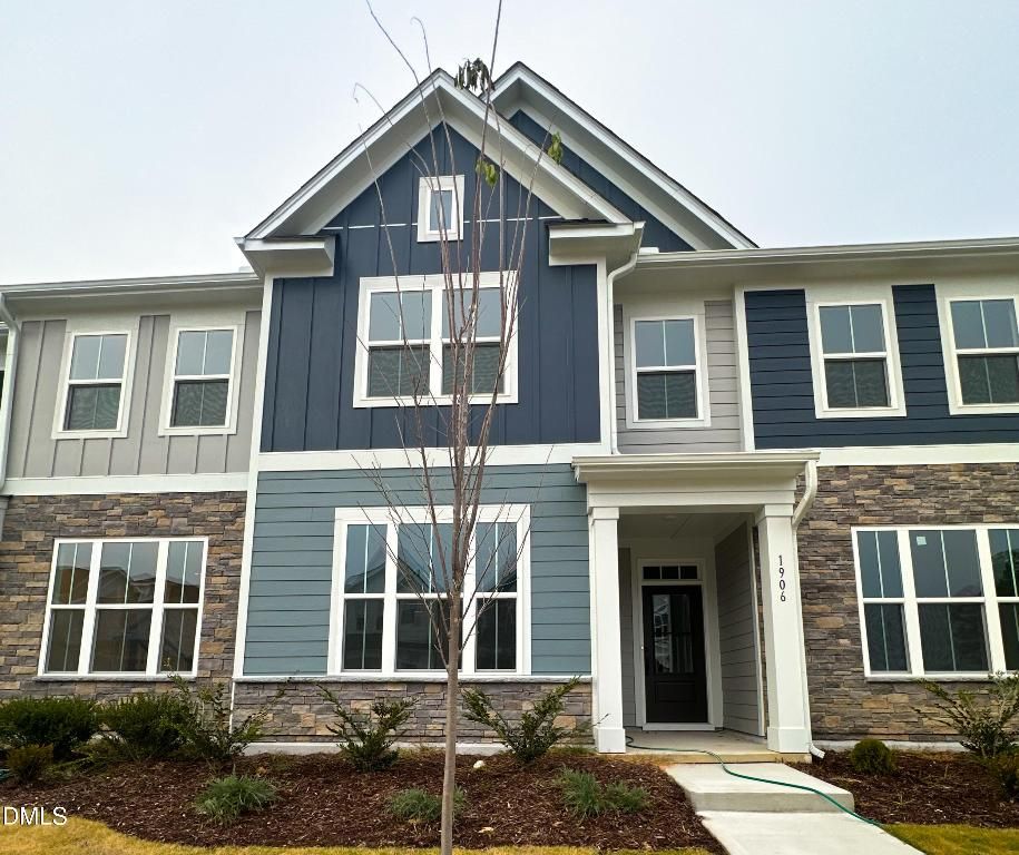 1906 Plott Balsam Drive, Wendell, NC 27591