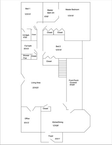 2385 Varnell Road, SW, Cleveland, TN 37311