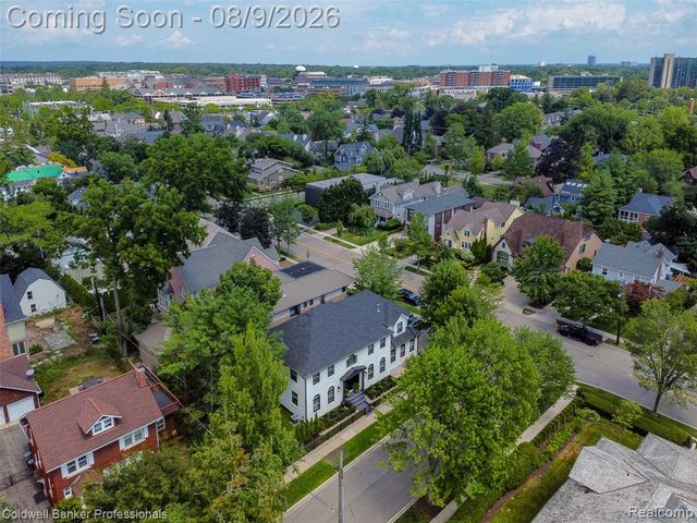 788 S Bates Street, Birmingham, MI 48009