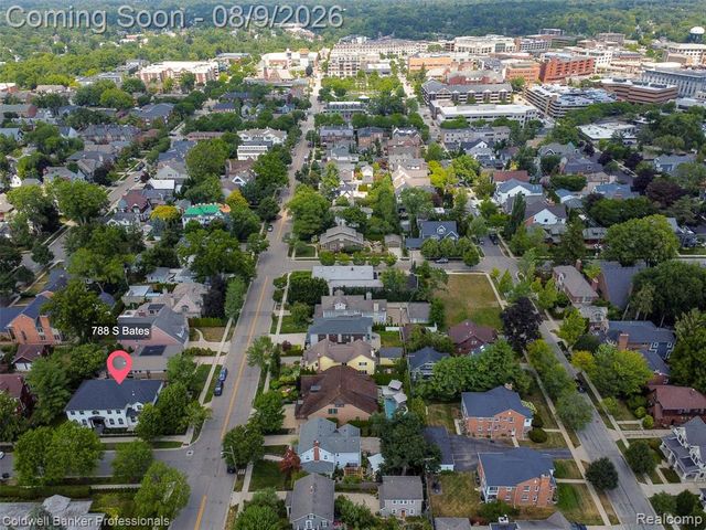 788 S Bates Street, Birmingham, MI 48009