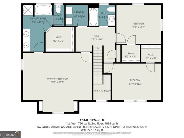 307 Remington Place Boulevard, Dallas, GA 30157