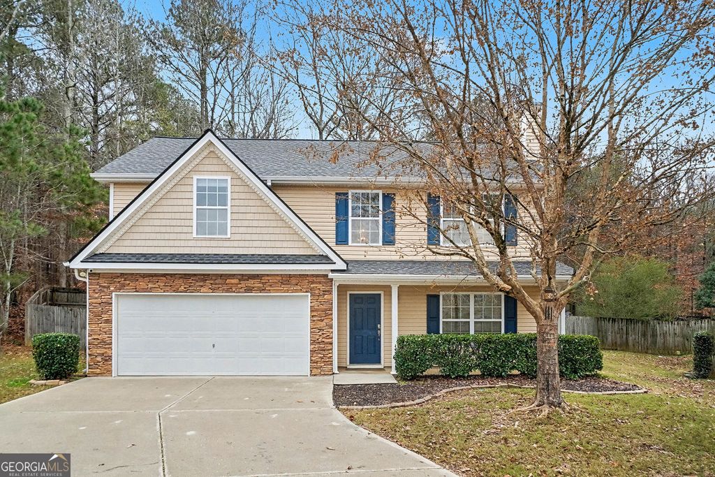 307 Remington Place Boulevard, Dallas, GA 30157