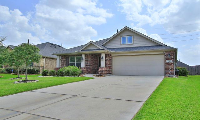 3872 Oakmist Bend Lane, Spring, TX 77386