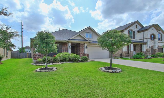 3872 Oakmist Bend Lane, Spring, TX 77386