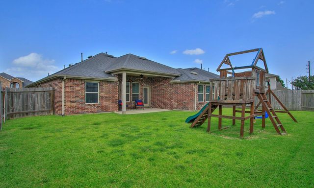 3872 Oakmist Bend Lane, Spring, TX 77386