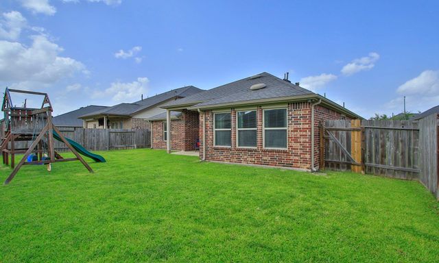 3872 Oakmist Bend Lane, Spring, TX 77386