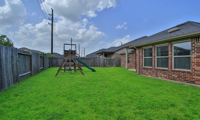 3872 Oakmist Bend Lane, Spring, TX 77386