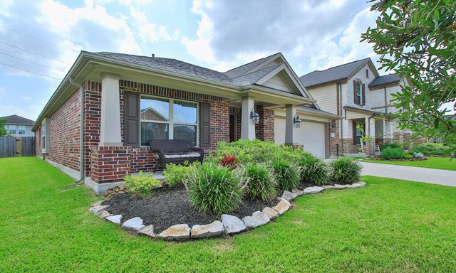 3872 Oakmist Bend Lane, Spring, TX 77386