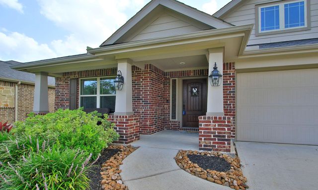 3872 Oakmist Bend Lane, Spring, TX 77386