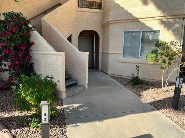 9775 N 94TH Place 103, Scottsdale, AZ 85258