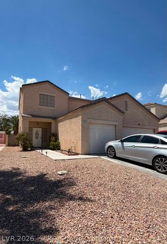 5933 Spinnaker Point Avenue, Las Vegas, NV 89110