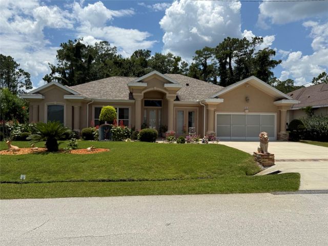 96 ESPERANTO DRIVE, Palm Coast, FL 32164