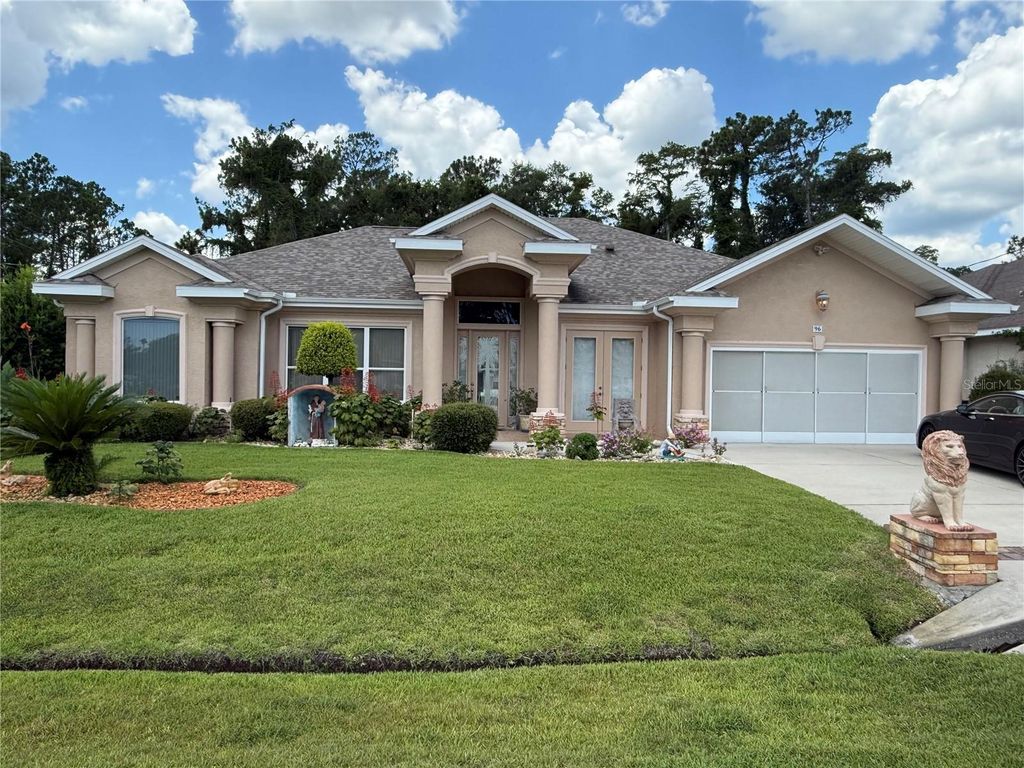 96 ESPERANTO DRIVE, Palm Coast, FL 32164