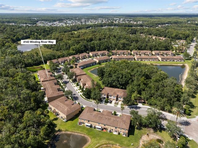 4143 WINDING RIVER WAY, Land O Lakes, FL 34639