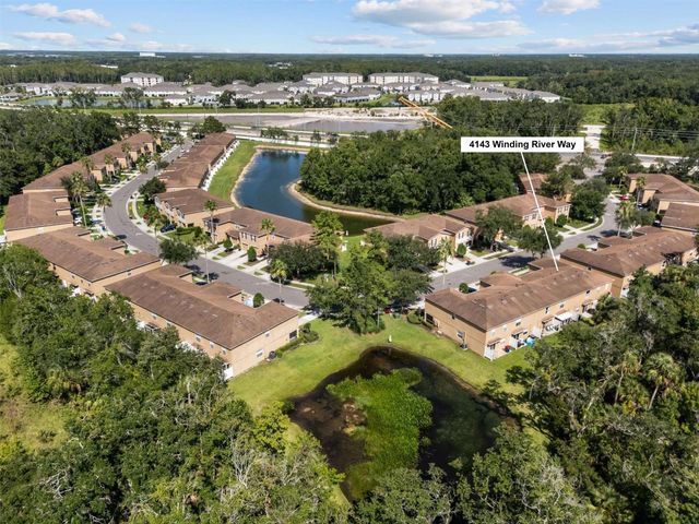 4143 WINDING RIVER WAY, Land O Lakes, FL 34639
