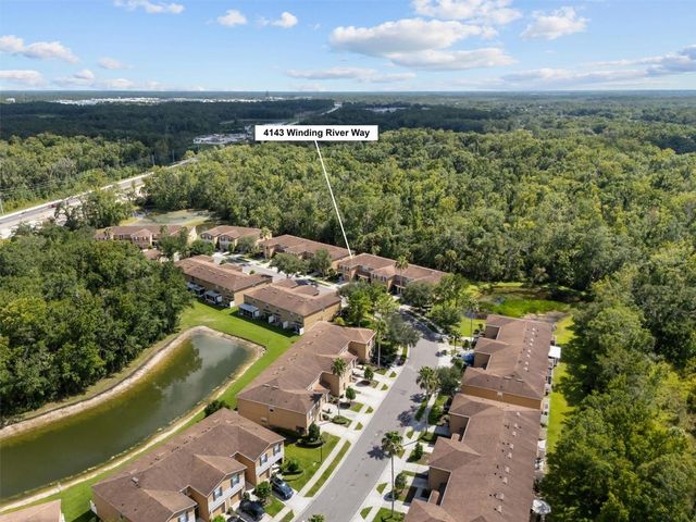 4143 WINDING RIVER WAY, Land O Lakes, FL 34639