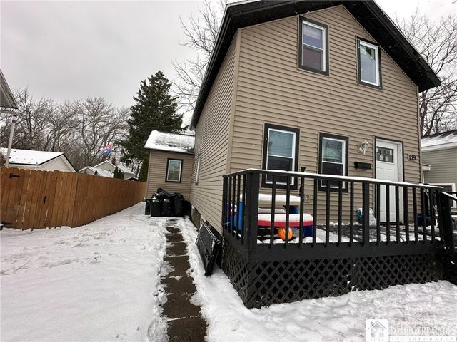 219 Temple Street, Dunkirk, NY 14048