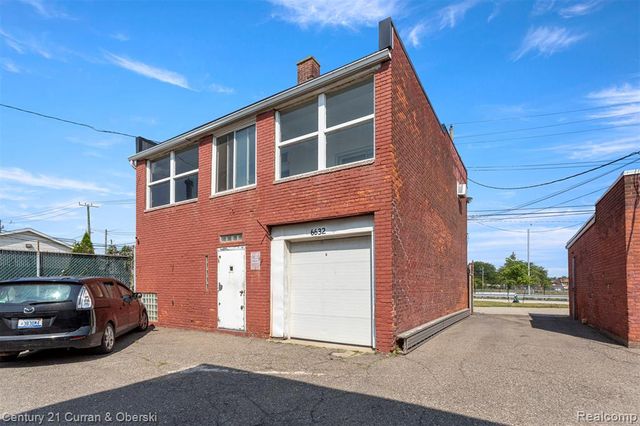 6632 W Fort Street, Detroit, MI 48209
