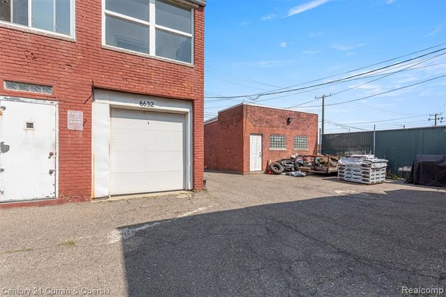 6632 W Fort Street, Detroit, MI 48209