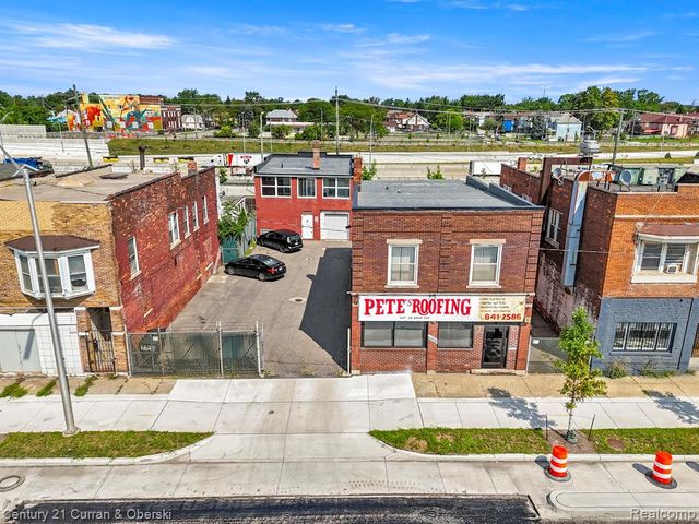6632 W Fort Street, Detroit, MI 48209