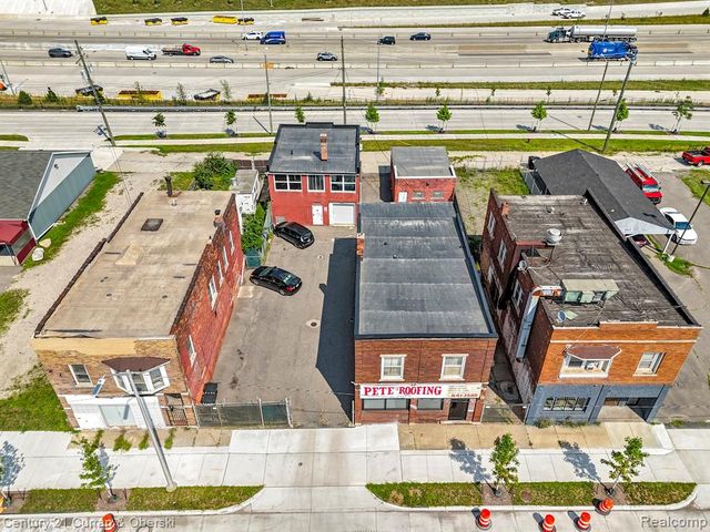 6632 W Fort Street, Detroit, MI 48209