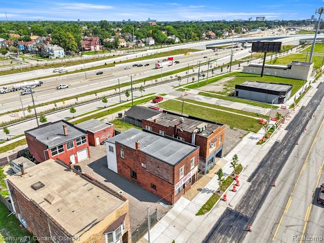 6632 W Fort Street, Detroit, MI 48209