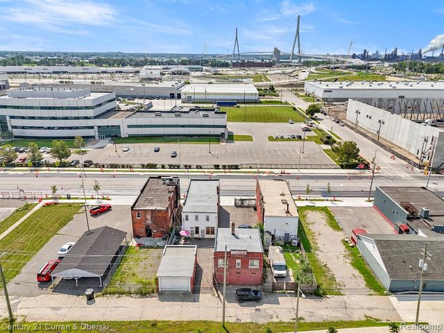 6632 W Fort Street, Detroit, MI 48209