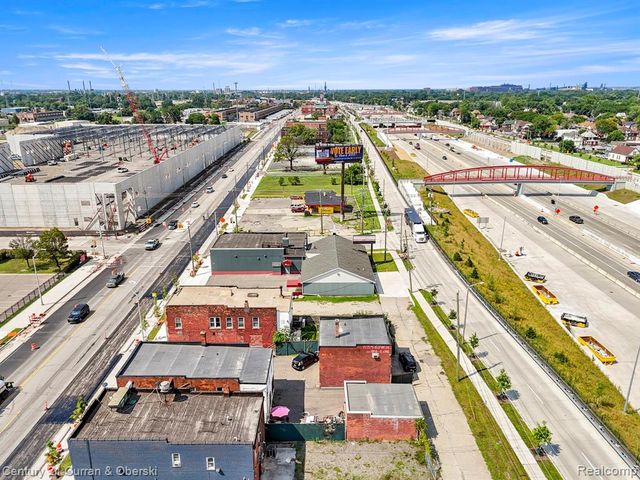 6632 W Fort Street, Detroit, MI 48209
