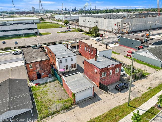 6632 W Fort Street, Detroit, MI 48209