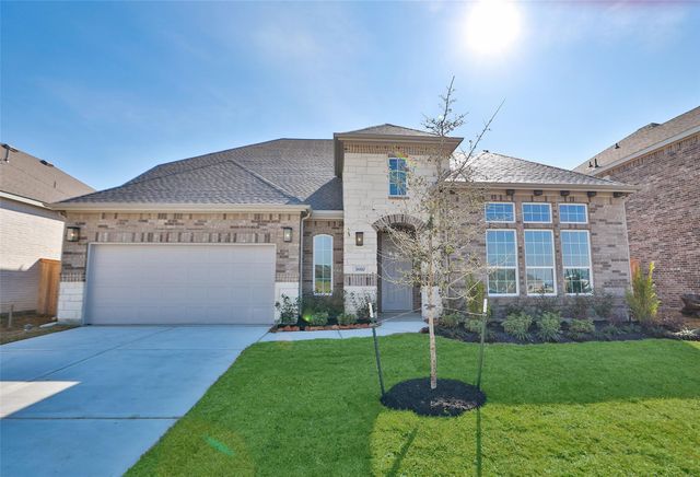 18810 Eastwood Ridge Court, Crosby, TX 77532