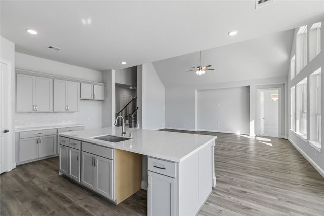 18810 Eastwood Ridge Court, Crosby, TX 77532