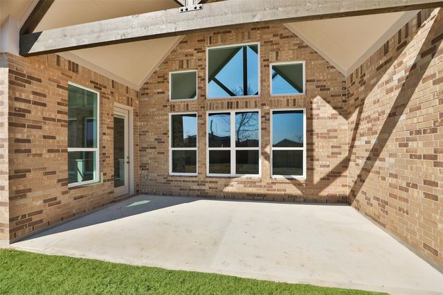 18810 Eastwood Ridge Court, Crosby, TX 77532