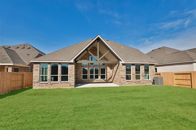 18810 Eastwood Ridge Court, Crosby, TX 77532