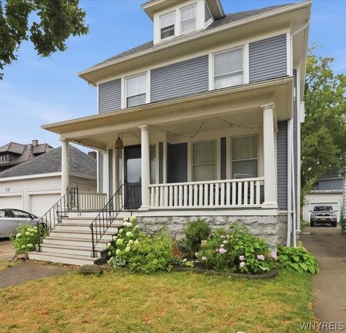 18 Florence Avenue, Buffalo, NY 14214