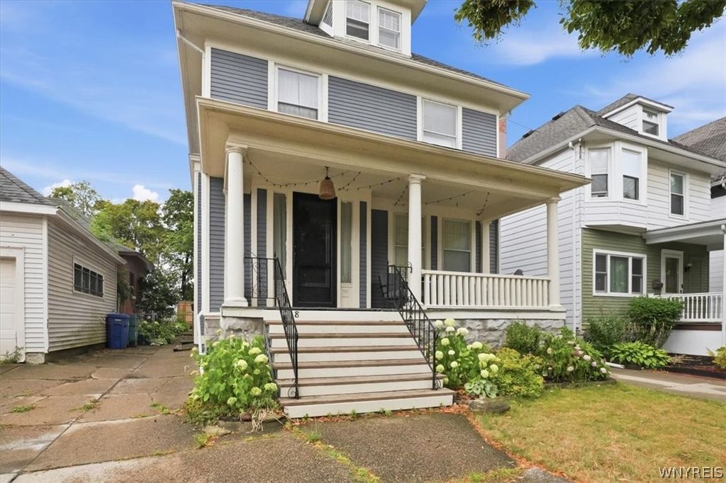 18 Florence Avenue, Buffalo, NY 14214